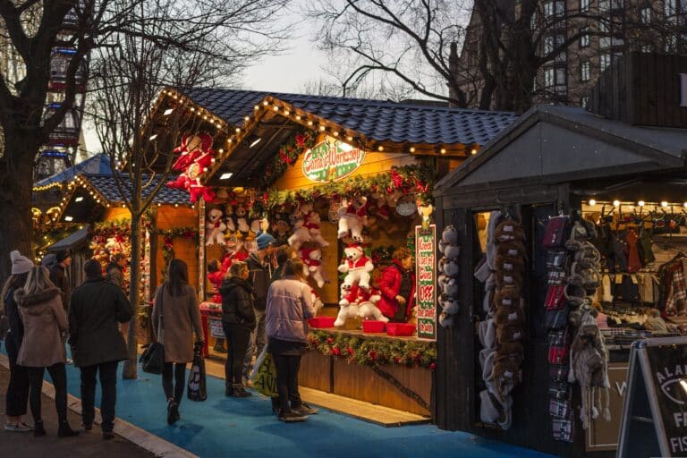 Marché de Noël 2026