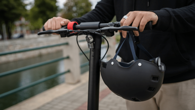Trottinettes électriques : le port du casque désormais obligatoire dans les Landes !